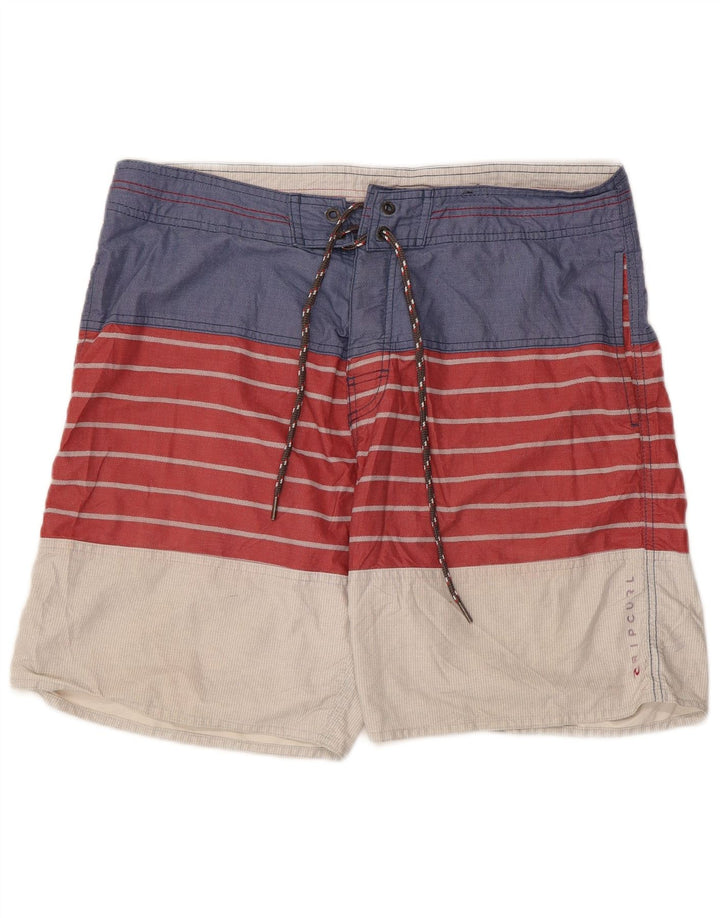 Ανδρικό σορτς κολύμβησης Rip Curl Μεγάλο πολύχρωμο πολύχρωμο πολυεστέρα
