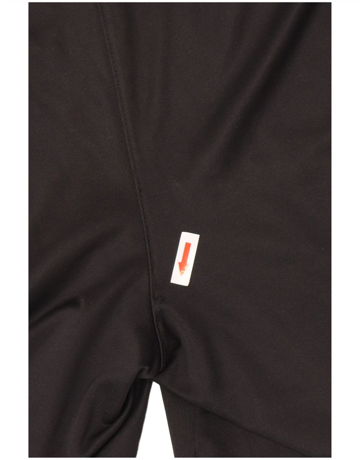 Αθλητικό σορτς Nike Boys Dri Fit 13-14 ετών XL μαύρο πολυεστέρα