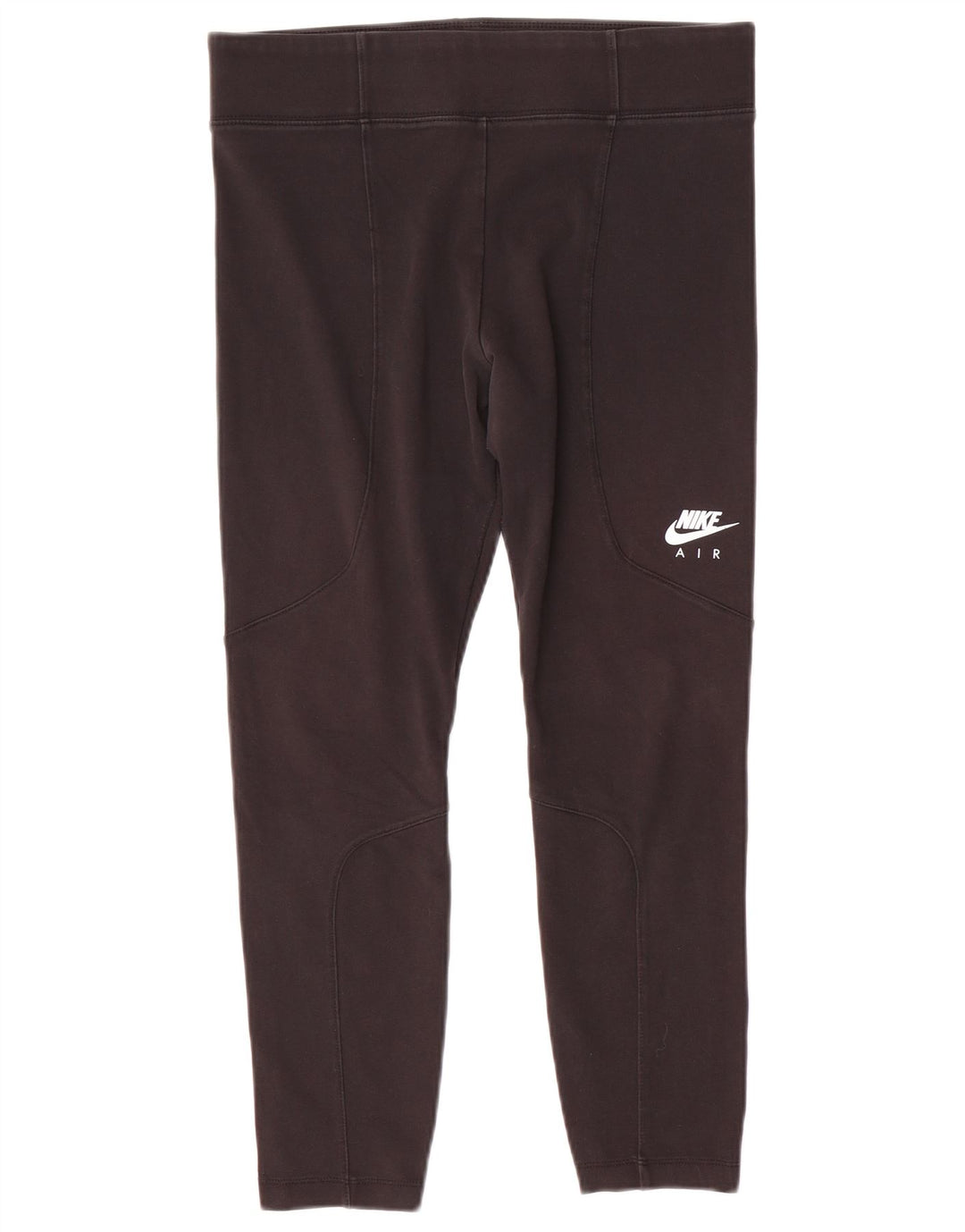 Γυναικεία κολάν Nike Crop UK 14 Large Black Polyester