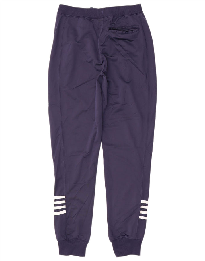 Γυναικεία φόρμα FILA Παντελόνι Joggers UK 10 Small Navy Blue