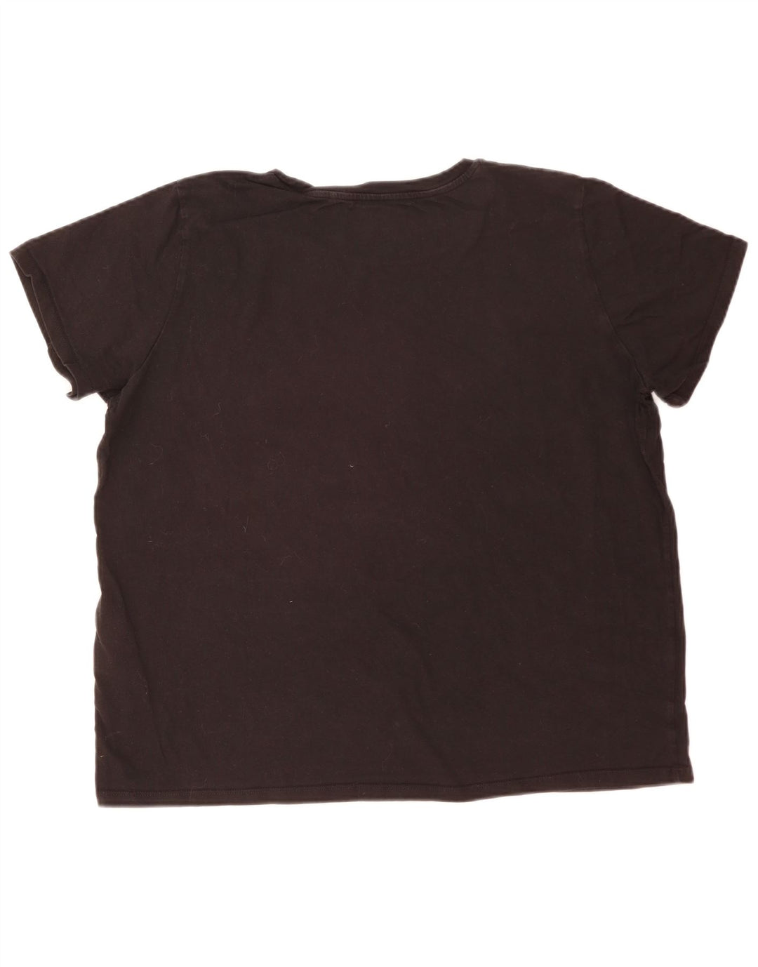 Ανδρικό T-Shirt Levi's Top 2XL Μαύρο βαμβακερό