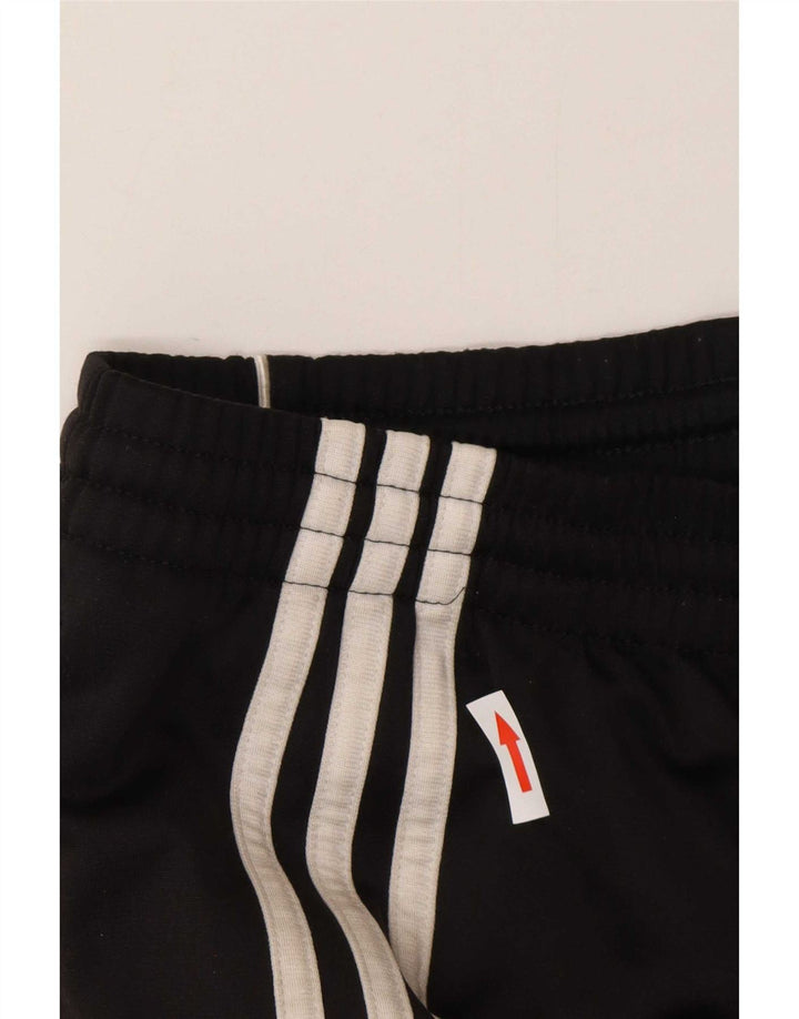 Ανδρική φόρμα Adidas Παντελόνι Joggers XL Μαύρο Colourblock Polyester
