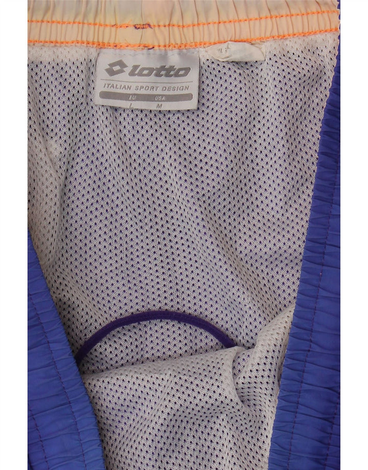 Lotto Ανδρικό σορτς κολύμβησης μεγάλο μπλε