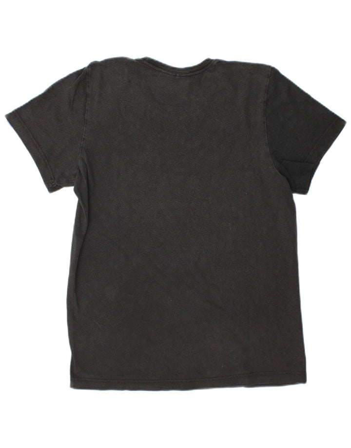Ανδρικό γραφικό T-shirt Adidas Top Small Grey