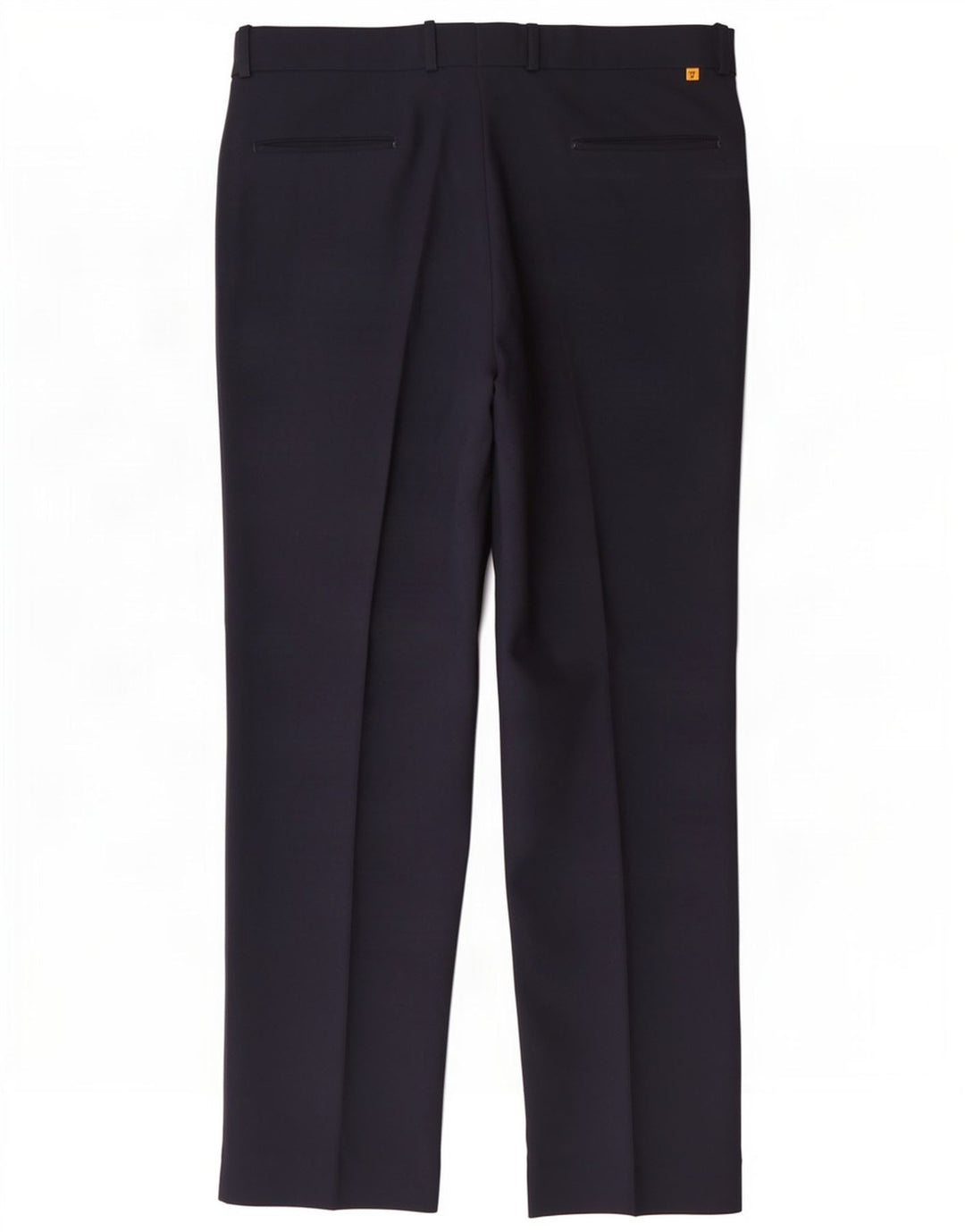 Farah Ανδρικό ίσιο casual παντελόνι W36 L30 Navy Blue Polyester
