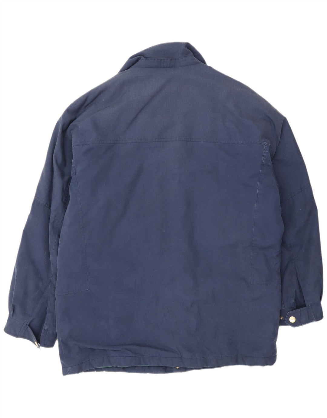 Fila Mens Utility Jacket IT 50 Large Navy Blue