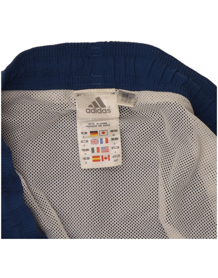 Ανδρικό αθλητικό σορτς Adidas Small Blue Polyamide