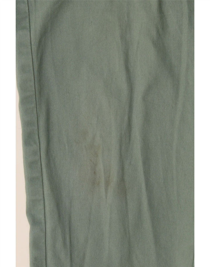 MOUNTAIN WAREHOUSE Ανδρικό παντελόνι Chino Slim W32 L29 Πράσινο