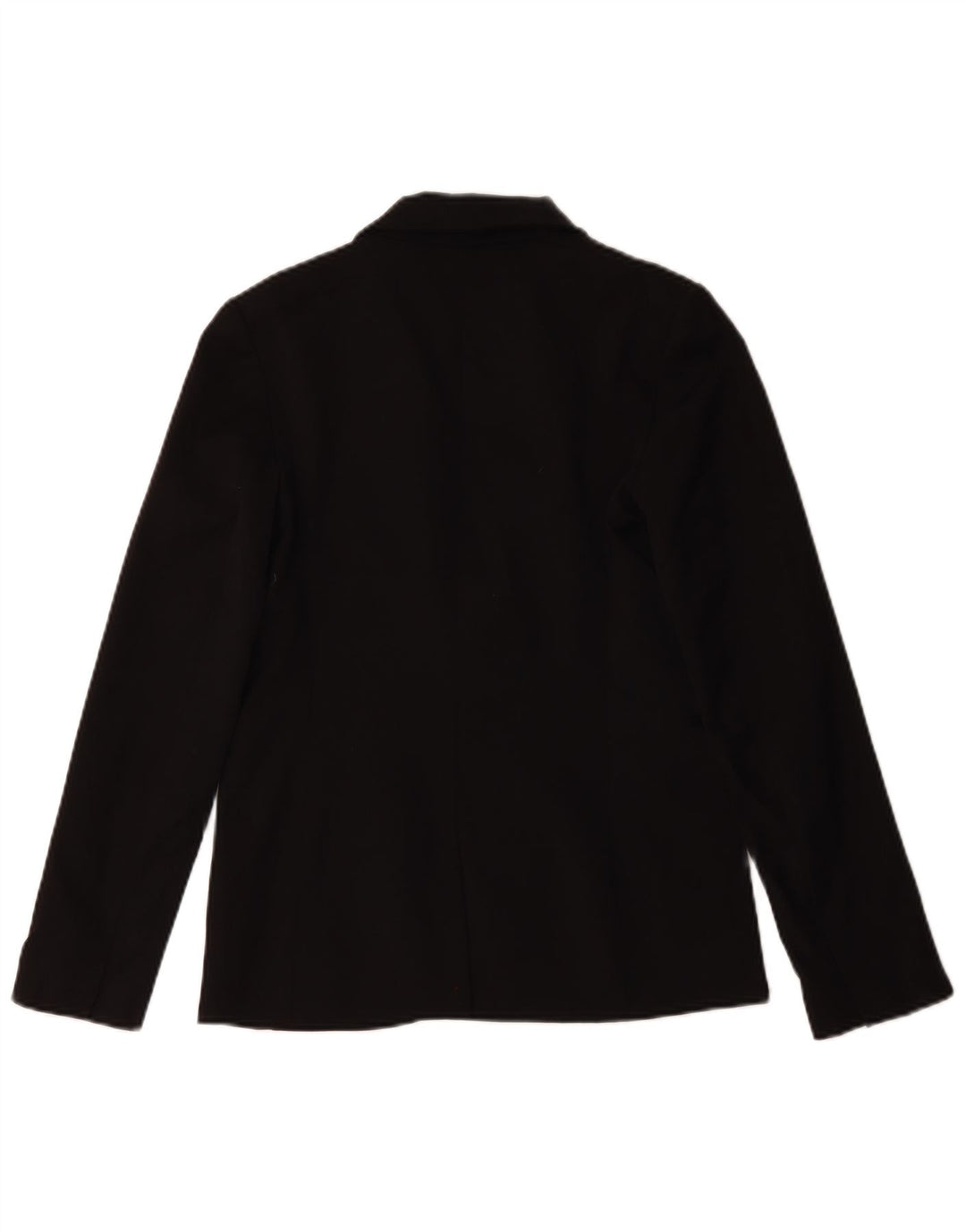 Hobbs Γυναικείο σακάκι 1 κουμπιού UK 8 Small Black Wool