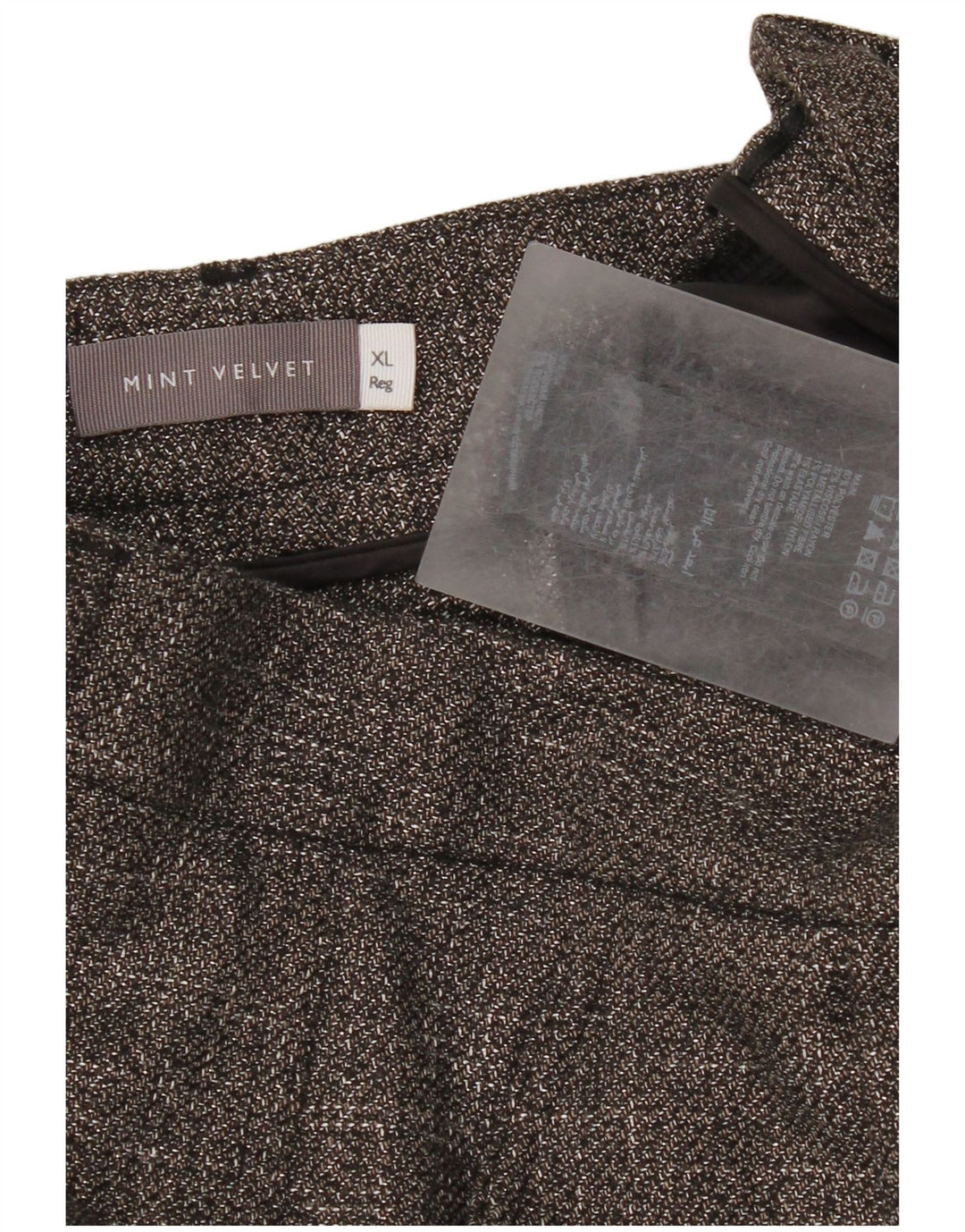 Γυναικείο παντελόνι Cargo MINT VELVET XL W36 L30 με γκρι φλύκταινες