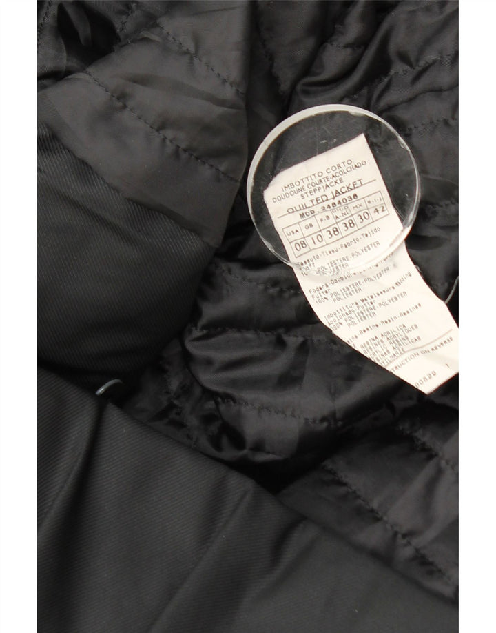 Γυναικείο καπιτονέ μπουφάν Penny Black UK 10 Small Black Polyester