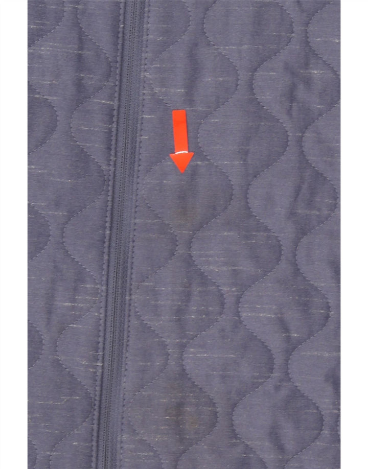 Nike Γυναικείο Running Gilet Gilet 16 Large Purple Polyester