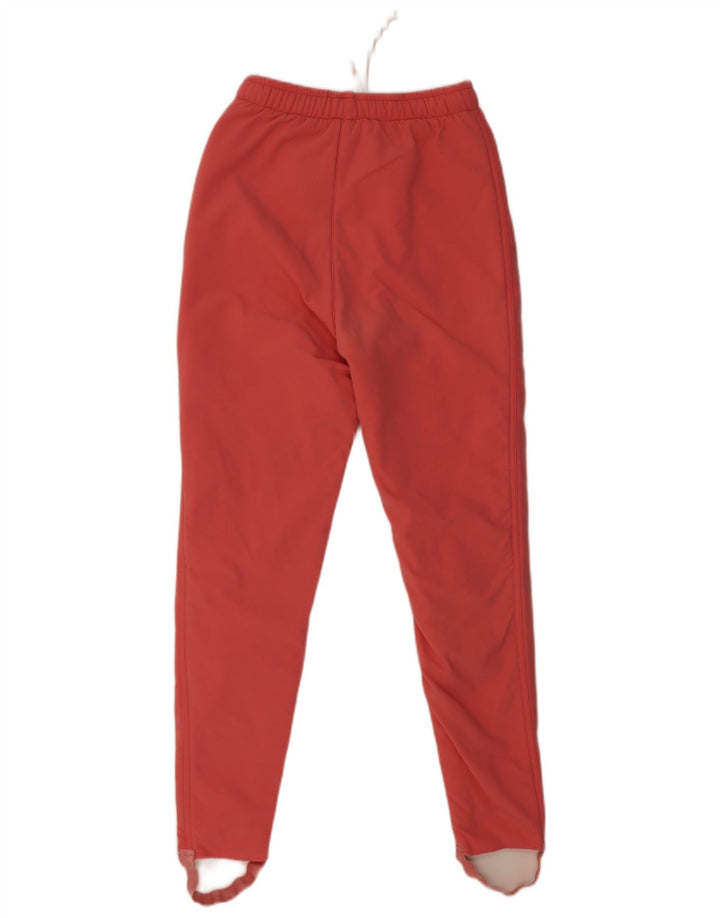 Γυναικεία αθλητική φόρμα Ellesse Stirrup Παντελόνι EU 40 Medium Red Polyamide