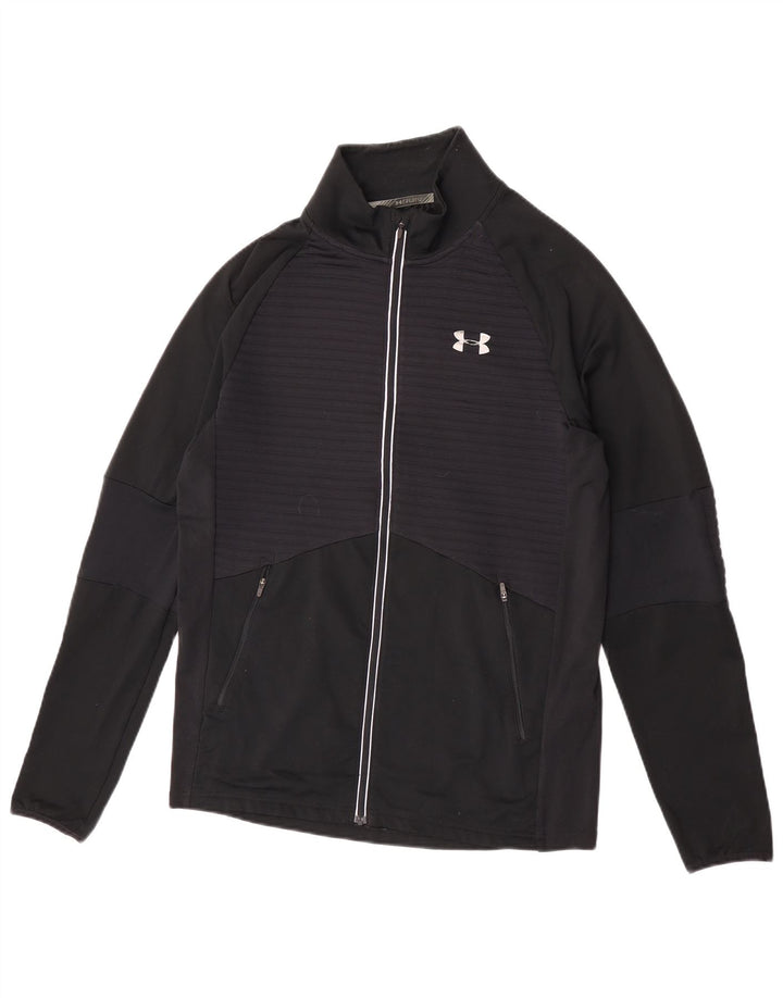 Ανδρική φόρμα Under Armour Top Jacket Μικρό Μαύρο Πολυεστέρα