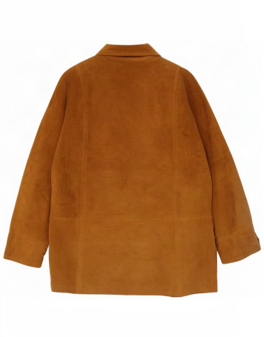 Mabrun Γυναικείο Suede Jacket IT 48 XL Beige