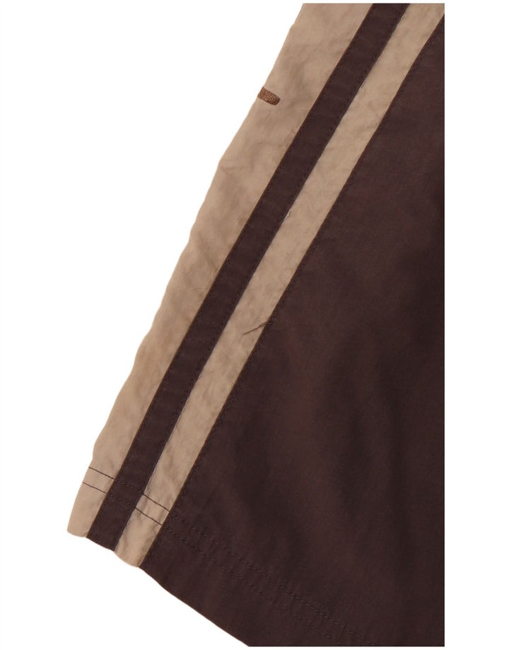 CHAMPION Ανδρικά γραφικά σορτς κολύμβησης Small Grey Colourblock Polyamide