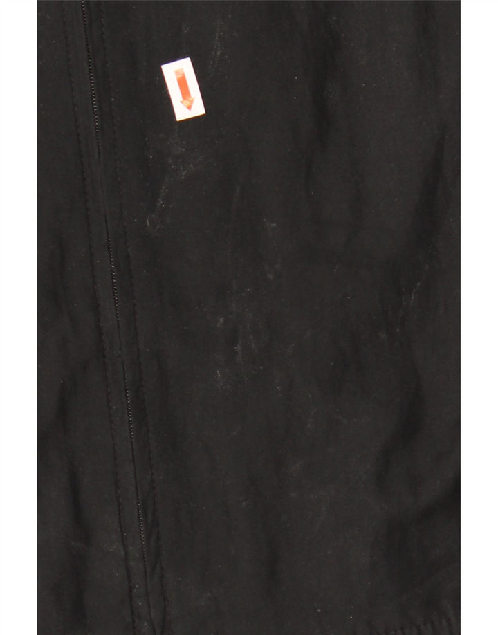 Γυναικεία αθλητική φόρμα Adidas Top Jacket UK 14 Large Black Polyester