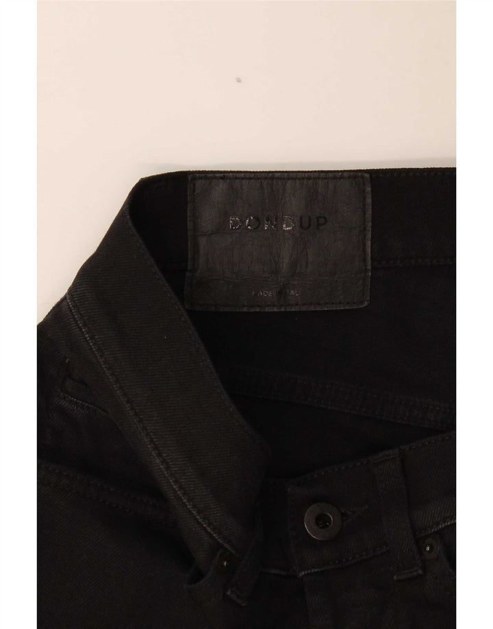 Dondup Γυναικείο Slim Jeans W30 L27 Μαύρο