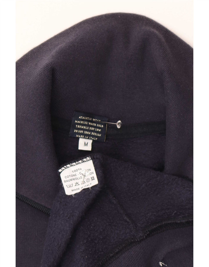 Ανδρική φόρμα Franklin & Marshall Top Jacket Medium Navy Blue Colourblock