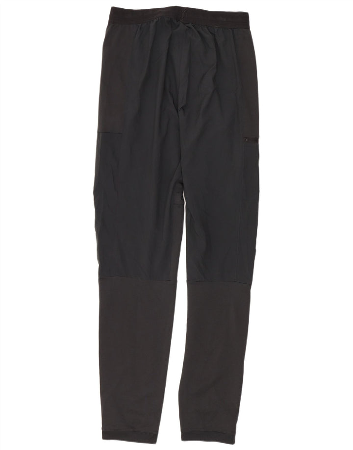 Παντελόνι αθλητικής φόρμας Umbro Mens Brentford FC Cargo Μεσαίο μαύρο πολυεστέρα