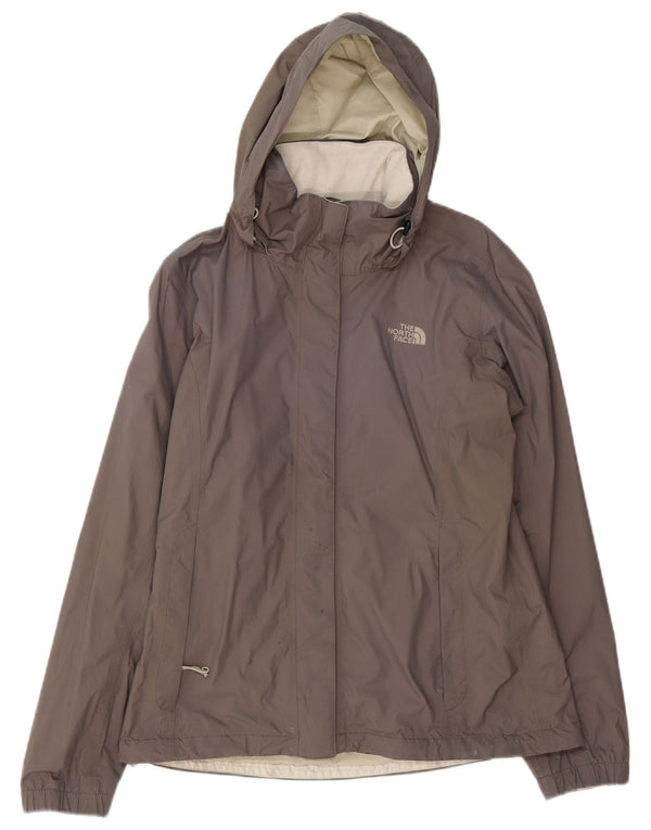 THE NORTH FACE Γυναικείο μπουφάν βροχής με κουκούλα Hyvent UK 14 Medium Grey