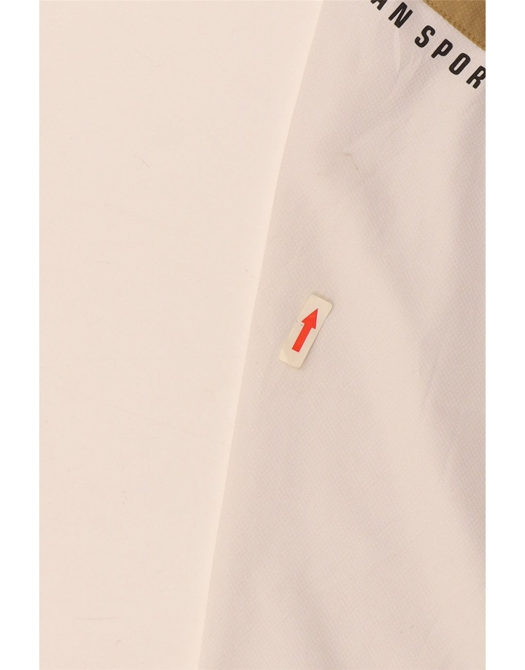 Ανδρική φόρμα Lotto Graphic Full 2XL White Colourblock