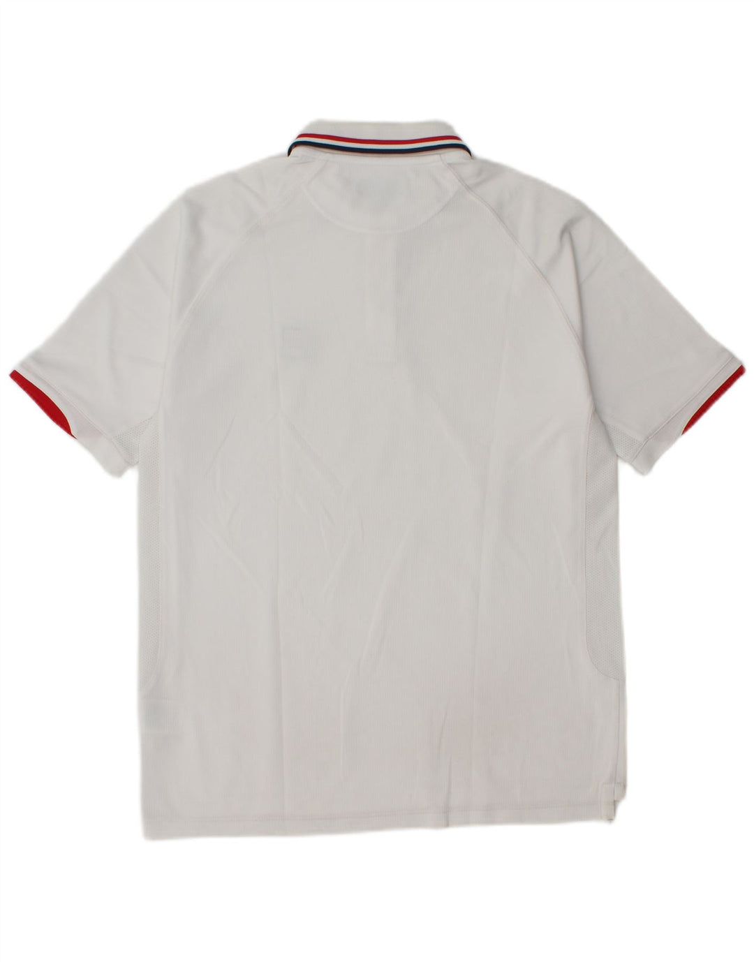 Fila Boys Polo πουκάμισο 13-14 ετών XL Λευκός Πολυεστέρας
