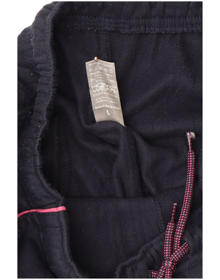 Γυναικεία αθλητική φόρμα AUSTRALIAN L'ALPINA Παντελόνι UK 14 Large Navy Blue