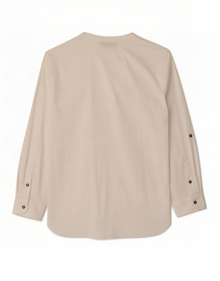Zara Γυναικεία Μπλούζα UK 10 Small White