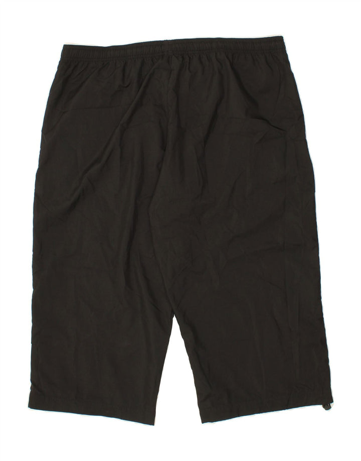 PUMA Mens Capri Tracksuit Trousers XL Black Vintage Puma and Second-Hand Puma from Messina Hembry 