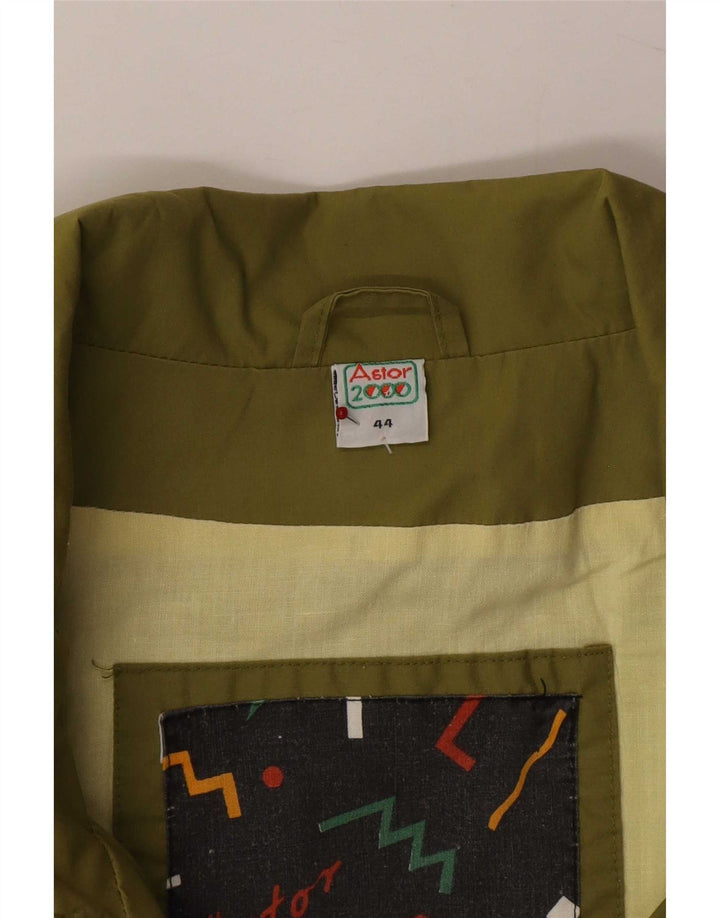 Astor γυναικεία καμπαρντίνα υπερμεγέθη EU 44 XL Green Polyester
