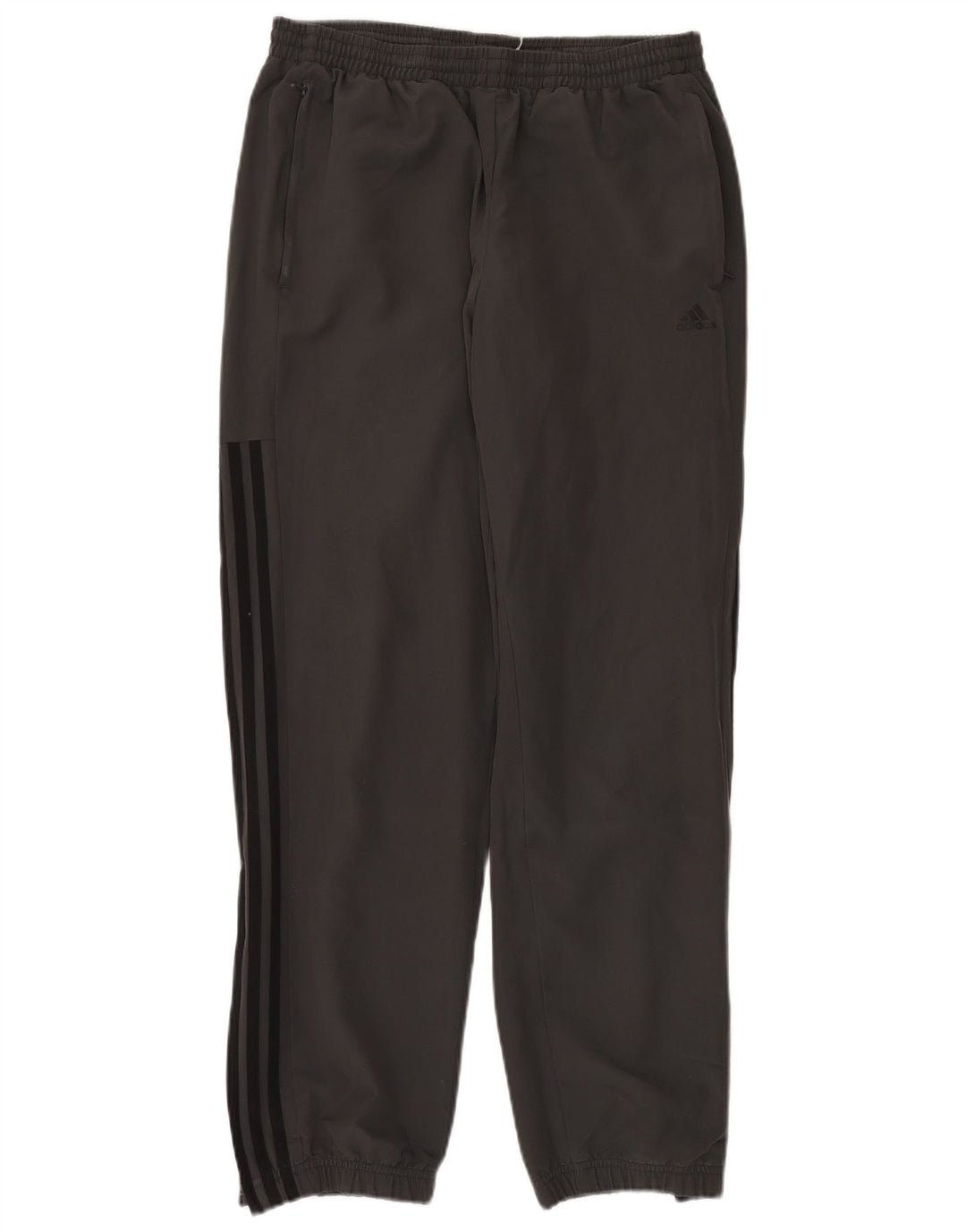 Ανδρική φόρμα ADIDAS Παντελόνι Joggers Μεγάλο Γκρι Πολυεστέρας