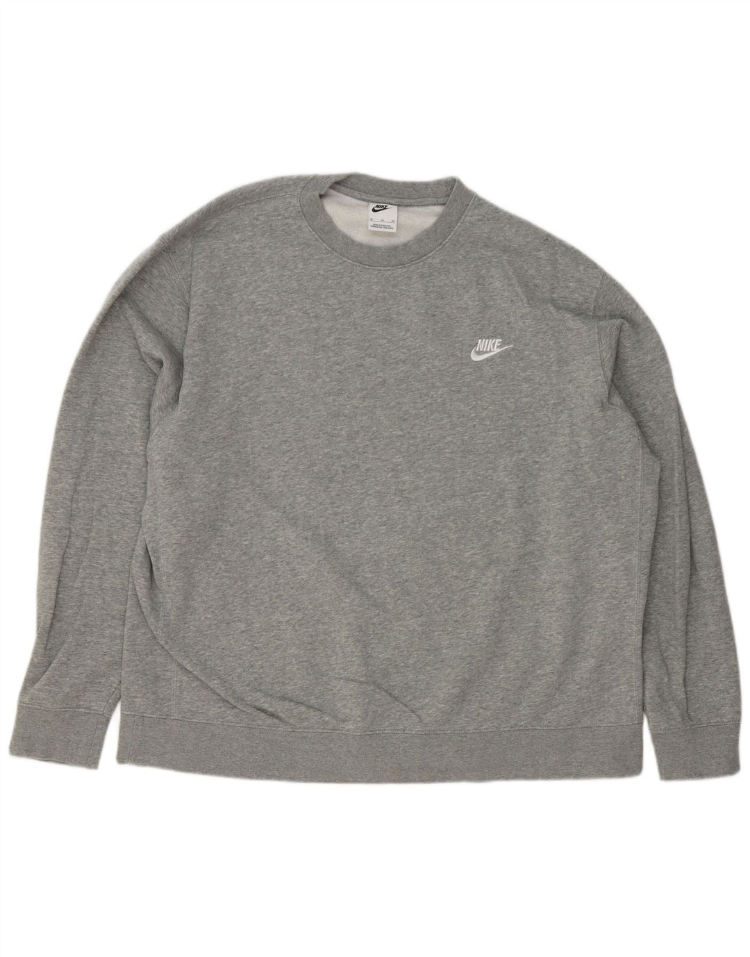 Ανδρικό φούτερ Nike Jumper XL Γκρι βαμβακερό