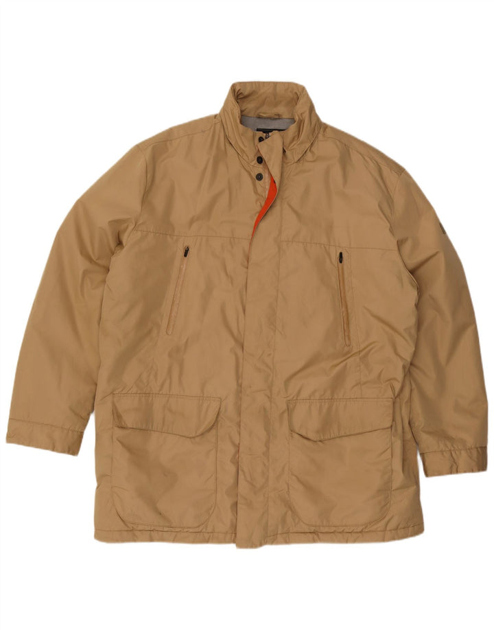 Paul & Shark Ανδρικό μπουφάν με επένδυση UK 44 2XL Beige Polyester