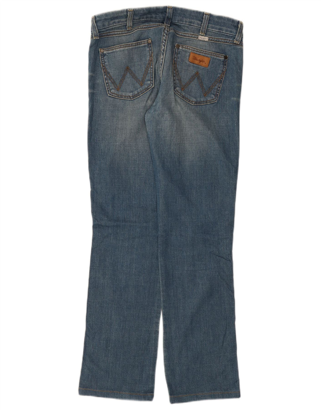 Wrangler Γυναικείο Sofia Bootcut Jeans W29 L30 Μπλε βαμβακερό
