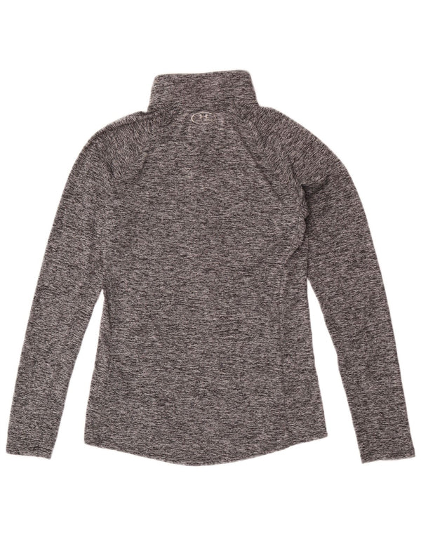 Under Armour Ανδρική φόρμα πουλόβερ Heat Gear Top Small Grey Flecked