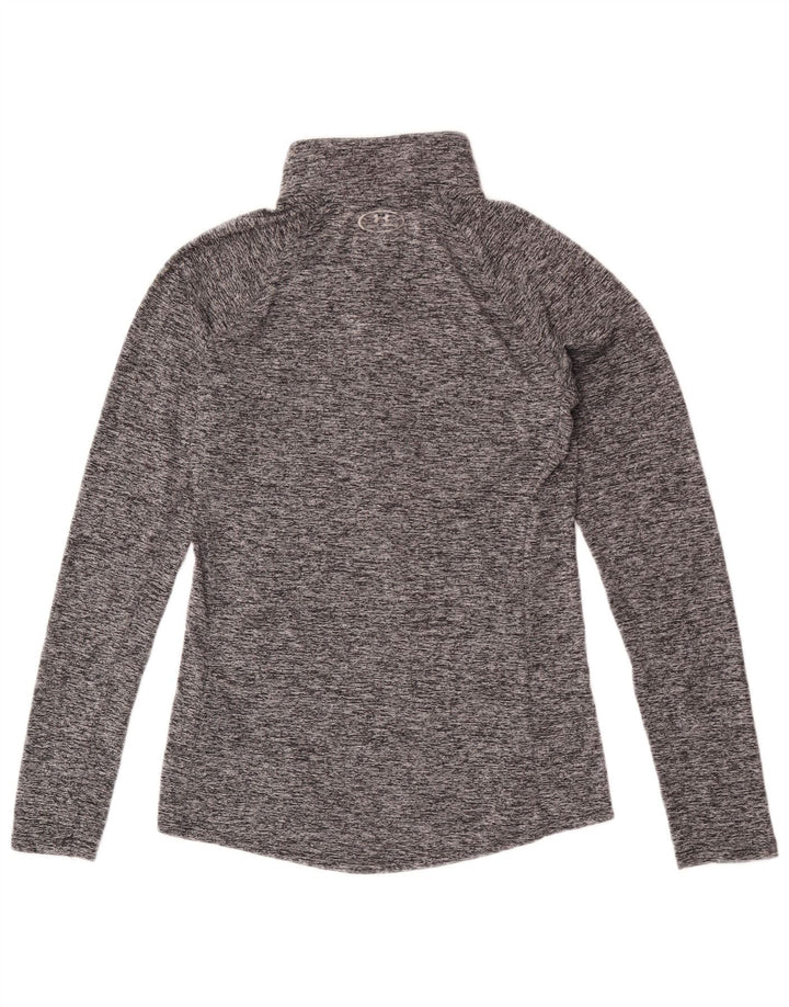 Under Armour Ανδρική φόρμα πουλόβερ Heat Gear Top Small Grey Flecked