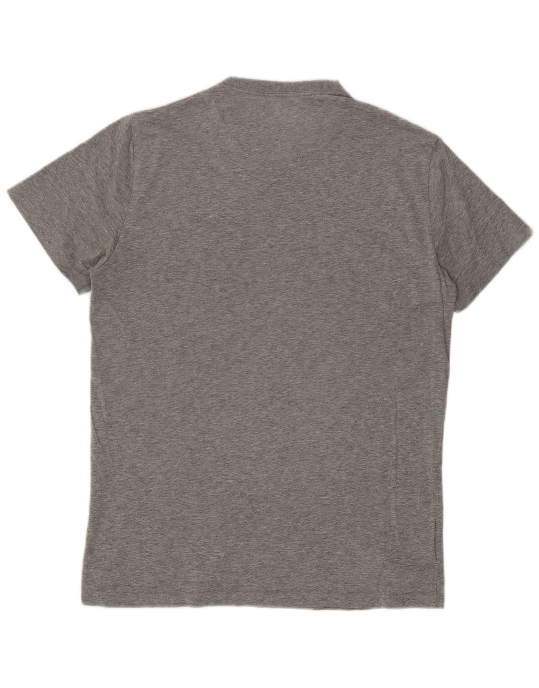Fred Perry Ανδρικό T-Shirt Top Μικρό γκρι βαμβακερό