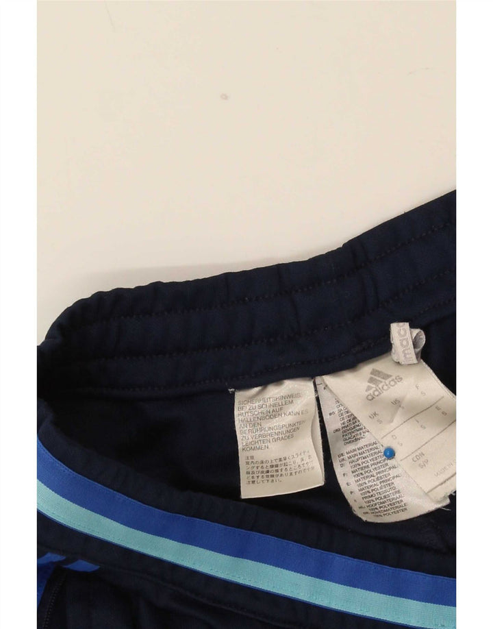 Ανδρική φόρμα αθλητικής φόρμας Adidas Climacool Small Navy Blue Polyester