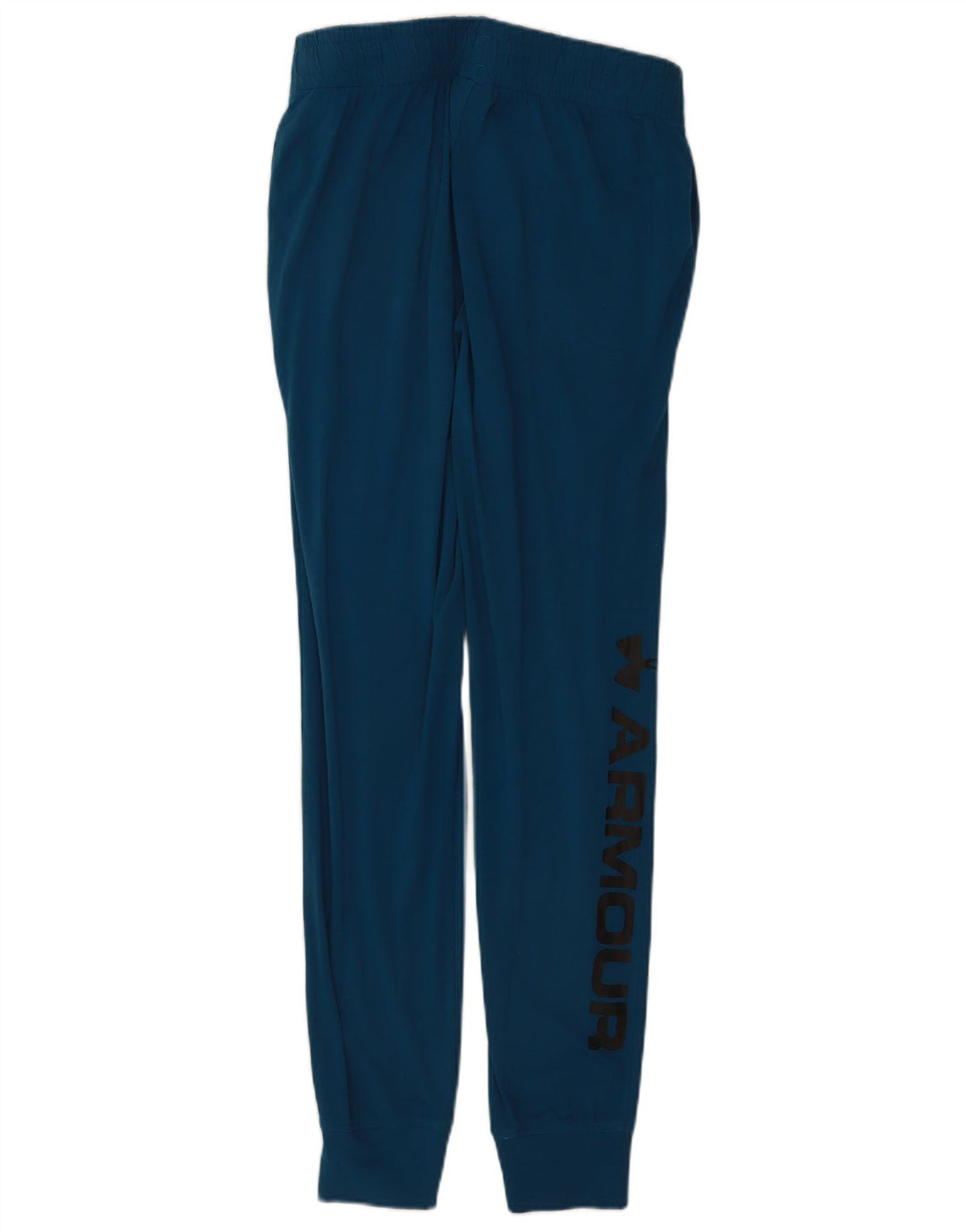 Under Armour Γυναικεία αθλητική φόρμα γραφικά Παντελόνια Joggers UK 12 Medium Blue