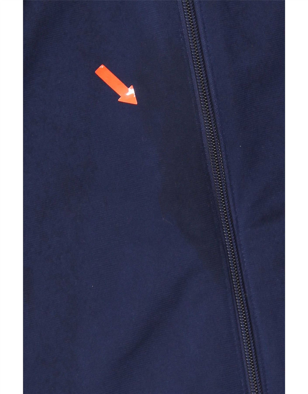 Ανδρική φόρμα Adidas Top Jacket Μεγάλο μπλε Navy Colourblock Πολυεστέρας