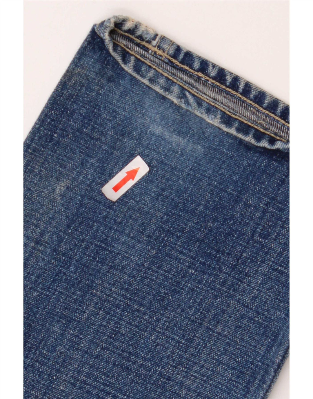 Meltin' Pot Γυναικείο Slim Jeans W27 L33 Blue Cotton