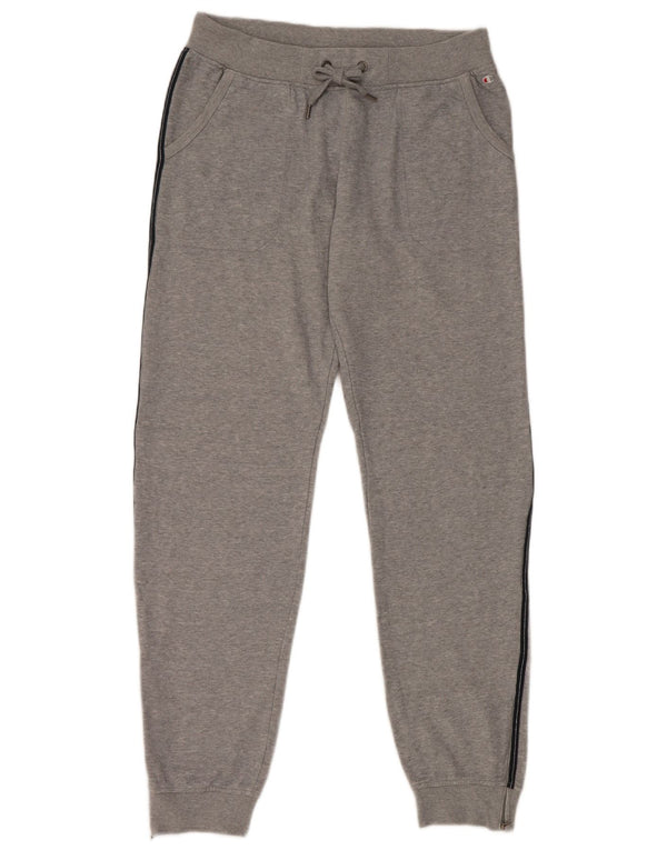 Champion γυναικεία αθλητική φόρμα παντελόνι Joggers UK 18 XL Grey