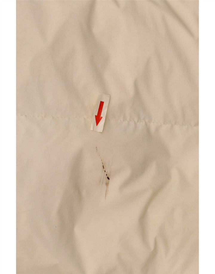 Woolrich Ανδρικό μπουφάν με κουκούλα Anorak UK 40 Large White