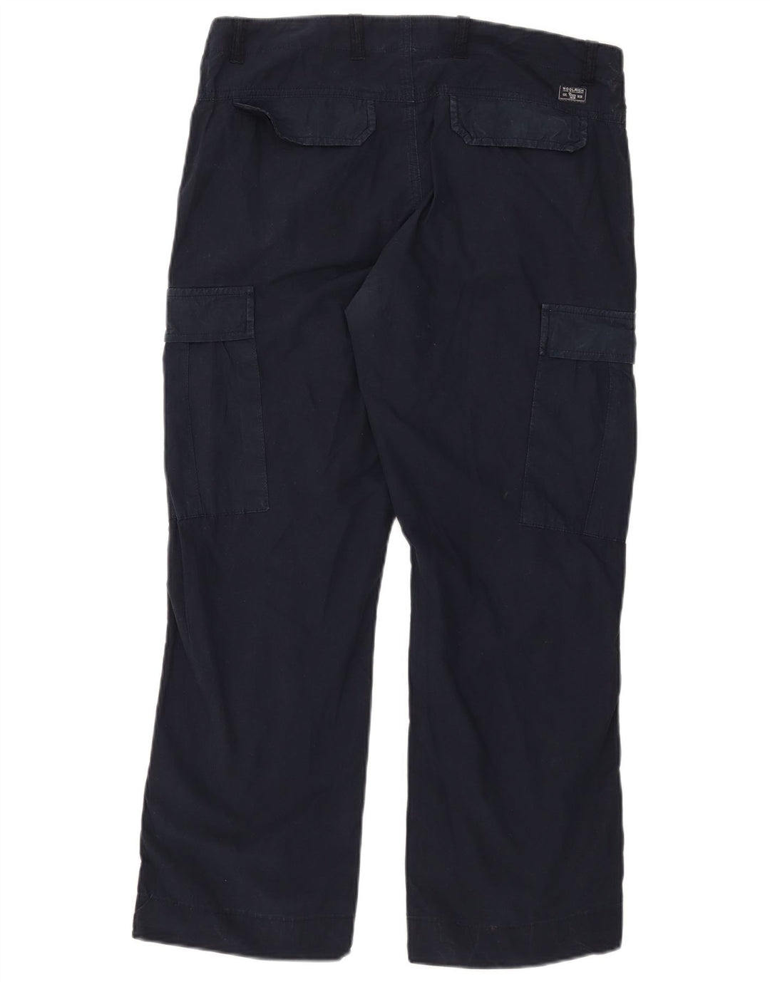 Woolrich Ανδρικό ίσιο παντελόνι Cargo W34 L27 Navy Blue