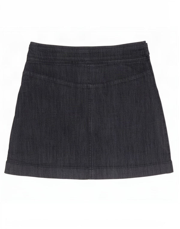 Helly Hansen Γυναικεία Μίνι Τζιν Φούστα Small W28 Navy Blue
