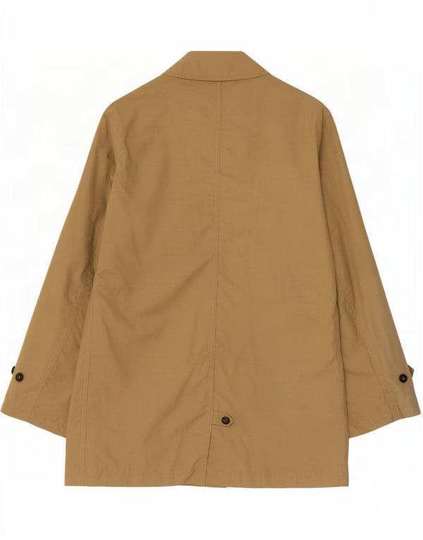 Ανδρική καμπαρντίνα Barbour UK 40 Large Beige Cotton