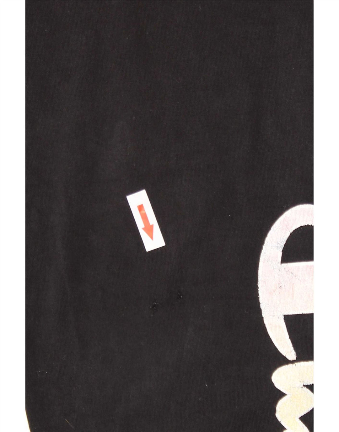 Γυναικεία γραφικά κολάν Champion UK 12 Medium Black