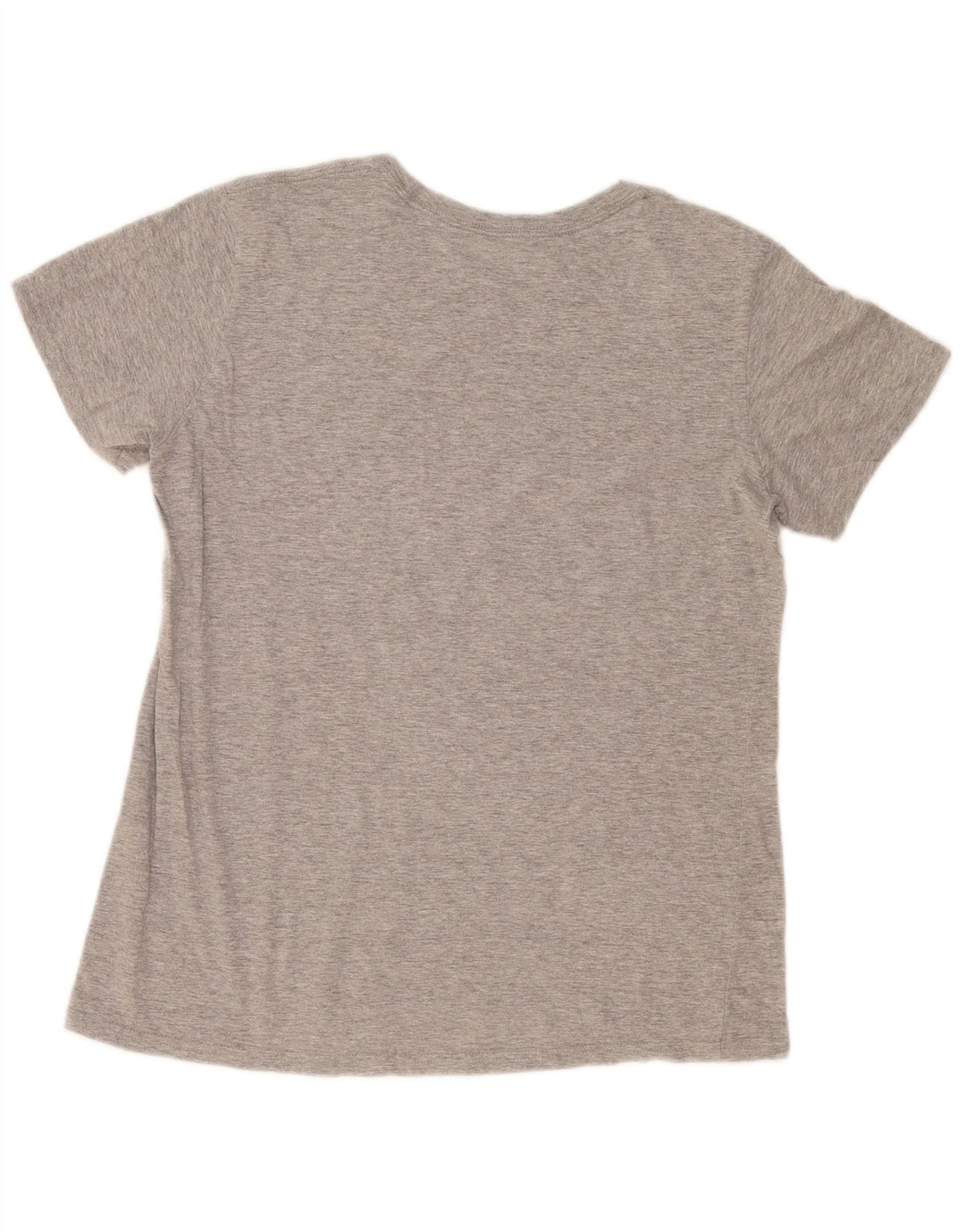 Ανδρικό γραφικό T-Shirt Adidas Top Large Grey