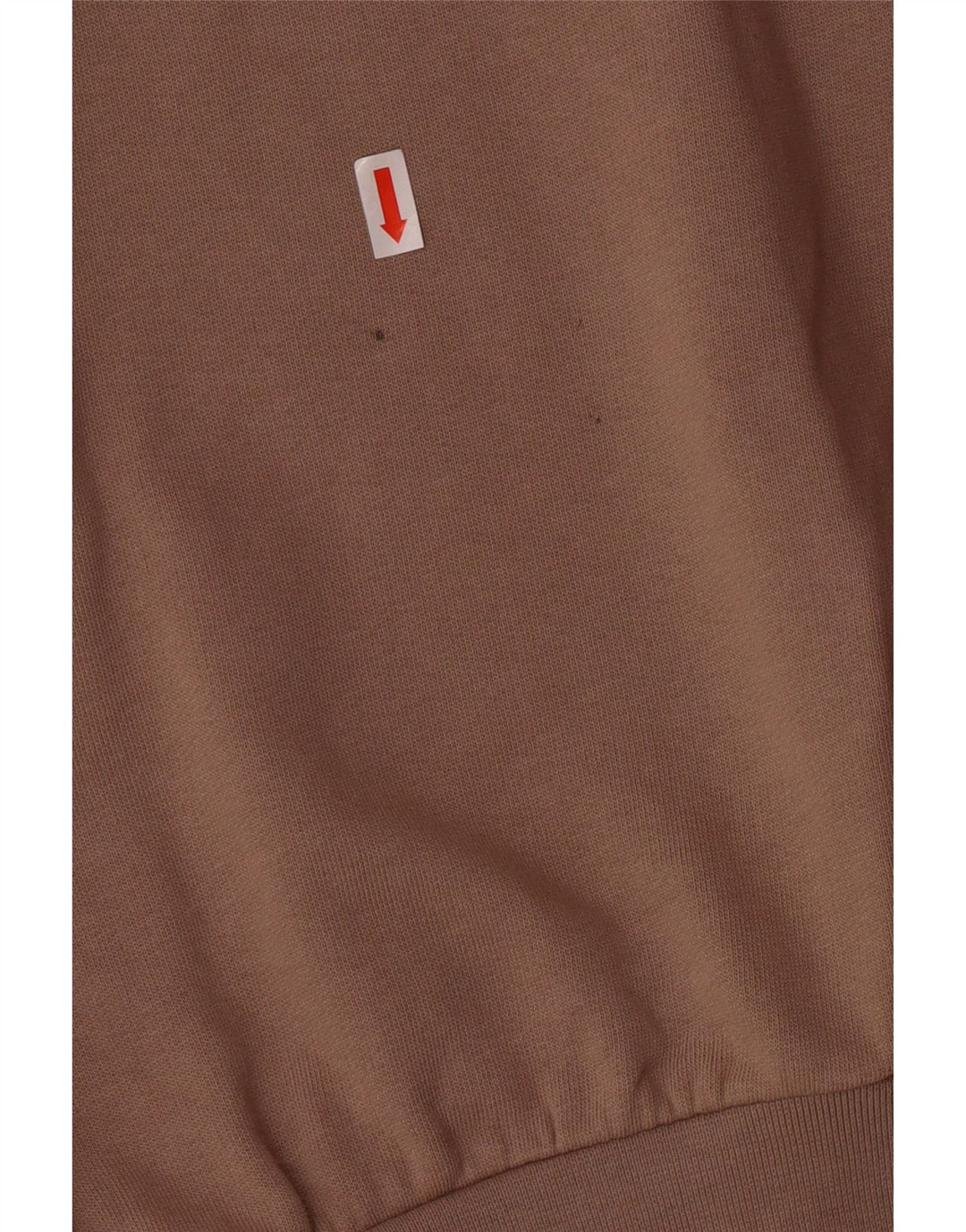 JACK & JONES Ανδρικό γραφικό φούτερ Jumper Μεσαίο Μπεζ βαμβακερό